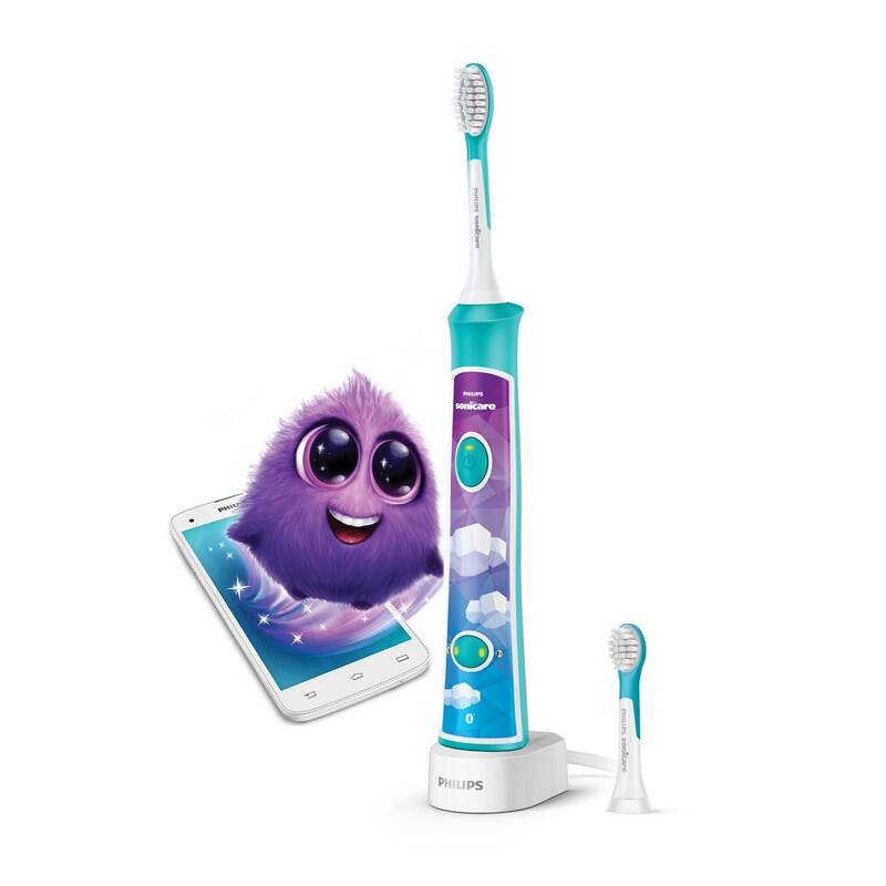 Philips Sonicare For Kids HX6322/04 - Dětský sonický zubní kartáček