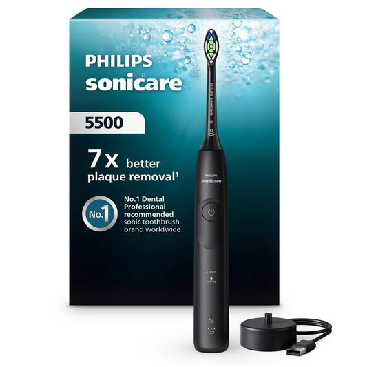 Philips Sonicare 5500 HX7111/01 - Elektrický zubní kartáček